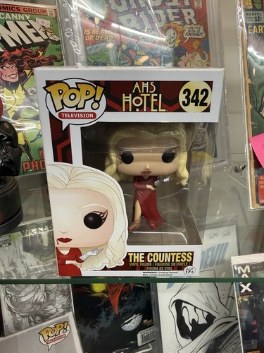 Funko pop american horror - pop,