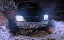 Kit LED H11 per Anabbaglianti