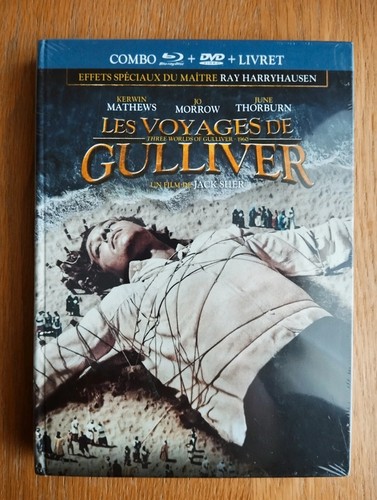 Les voyages gulliver - les,
