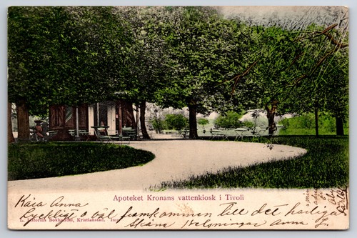 Kronan pharmacy chiosco - kronan's,