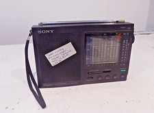 Sony ICF-7601 12 bande