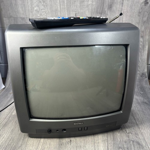 Matsui 14v1t crt - crt, design
