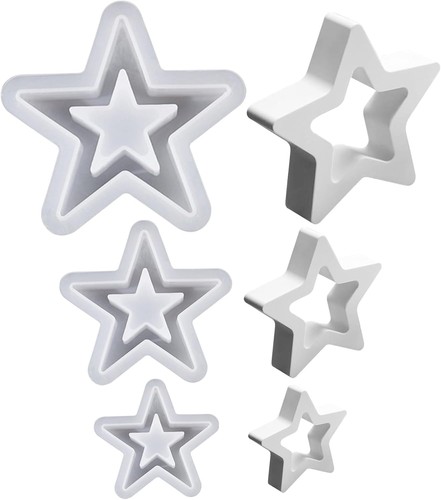 Stampi silicone per natale - silicone,