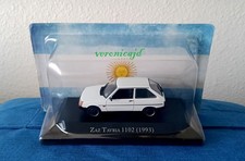 ZAZ TAVRIA 1102 (1993) 1/43