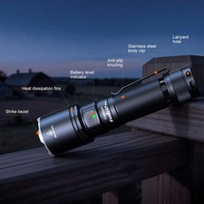 Fenix C7 Pro - Torcia LED da