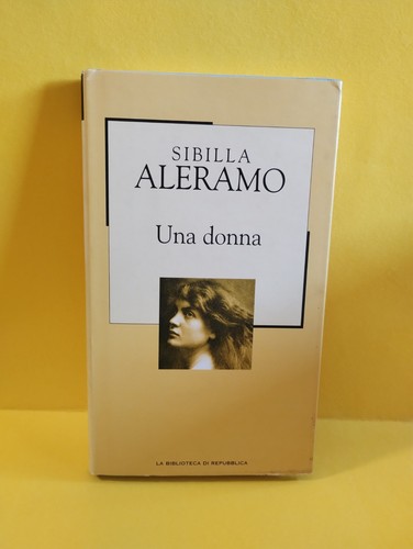 Una donna sibilla - , aleramo