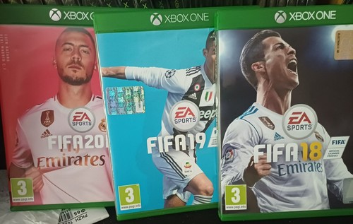 Fifa e - e, 20