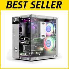 Custodia Mini PC in alluminio