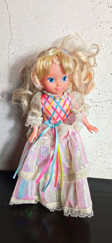 Lady lovely locks - , pixietails