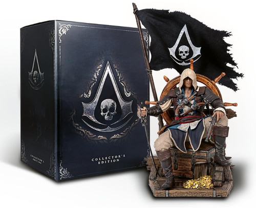 Assassin creed black - assassin's, flag