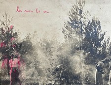 POESIA VISIVA ANNI '60 provenienza avantgard art