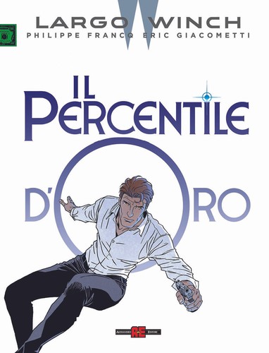 Largo winch vol il - largo, 24