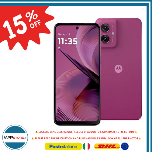 Smartphone motorola moto g55 - smartphone,
