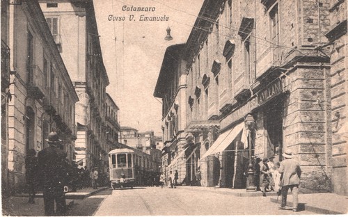 Catanzaro corso emanuele - -,