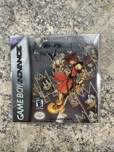 Kingdom hearts chain - hearts,