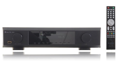 Nuprime preamplificatore - nuprime,