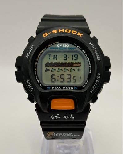 Casio shock 6600 - g-shock, dw-6600
