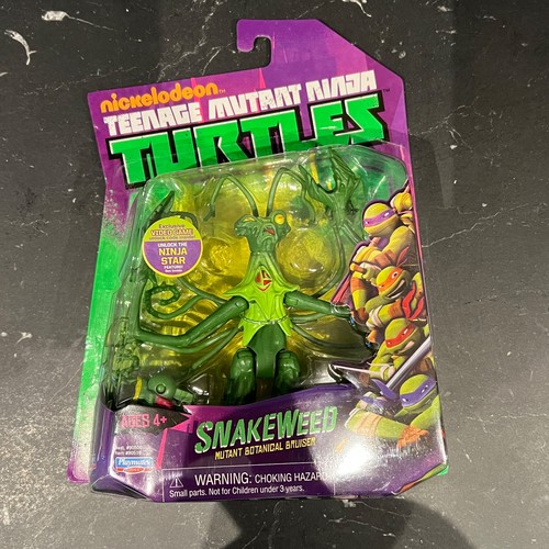 Snakeweed teenage mutant ninja - snakeweed,