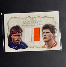 Edgar Davids & Huntelaar