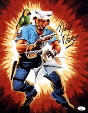 Neil Ross G.I. Poster