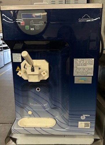 Carpigiani ice cream machine - carpigiani,