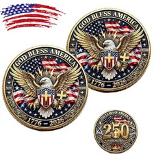 Moneta commemorativa 250°