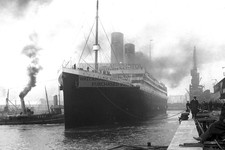 ROYAL MAIL SHIP TITANIC