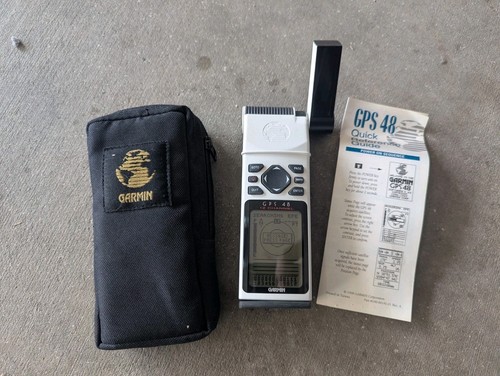 Garmin gps navigatore - gps,