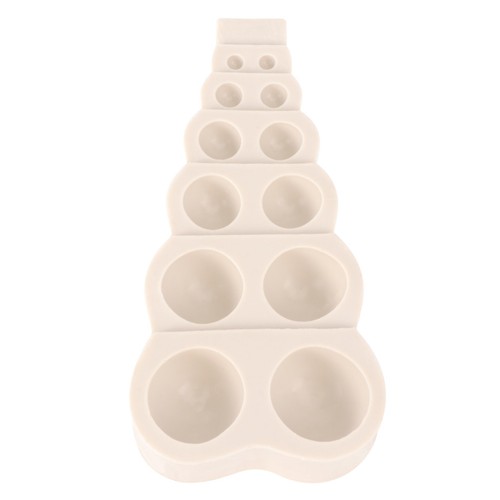Silicone chocolate mold - ,