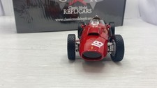 CMR164 CMR Ferrari Dino 246 F1 P. Hill GP Monza 1958 1/18