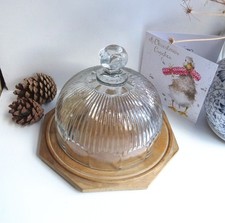 Cupola formaggio vetro