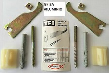 STAFFE X RADIATORI ALLUMINIO O