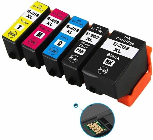 Epson 202xl kiwi - kiwi, kit