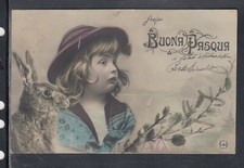 Cartolina Augurale Buona