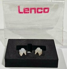 V-BLOCK ORIGINAL SPARE PARTS LENCO -TONEARM BEARINGS UPGRADE-L75-L76-L78-B52-B55