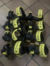 Pattini GIOCA Vintage Gialli E