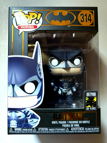 Funko pop 314 heroes - funko,