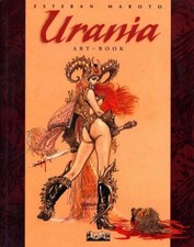 Fumetto URANIA ART BOOK -
