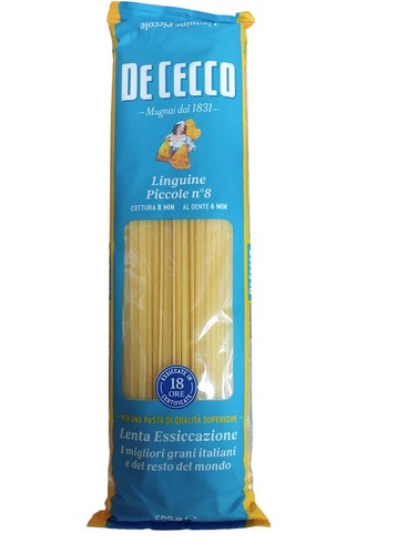 Cecco pasta linguine - cecco,