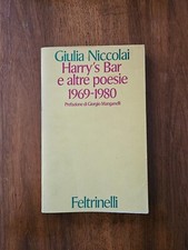 Giulia niccolai harry s - giulia,
