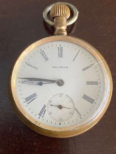 Orologio tasca waltham - orologio,