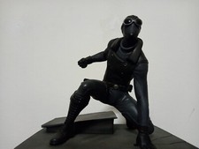 MARVEL SPIDER MAN  NOIR STATUA DIAMOND SELECT