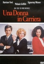 Dvd Una Donna in Carriera -