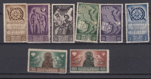 1946 regno italy corpo polacco - 1946,