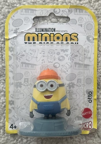 Minions rise gru - minions,