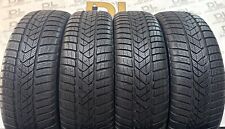 PNEUMATICI GOMME USATE PIRELLI WINTER SOTTOZERO 3 205-65/R16 95H - SEMINUOVE