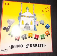 Nino Ferretti LP Vinile