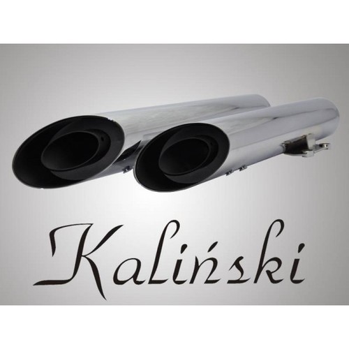 Kalinski terminale marmitte - terminale,