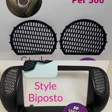 Kit Griglie Fiat 500