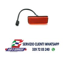 FANALE FRECCIA LATERALE LATI DESTRO / SINISTRO ARANCIO IVECO DAILY DAL 1990